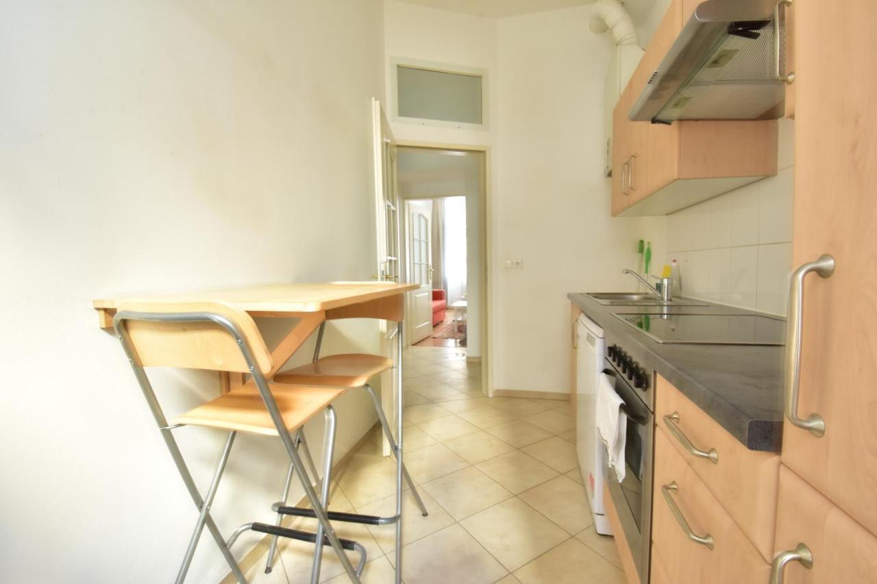 Universum Apartment 3 Viena Exterior foto