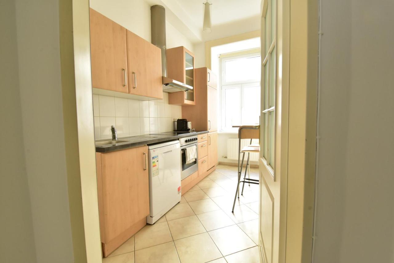 Universum Apartment 3 Viena Exterior foto