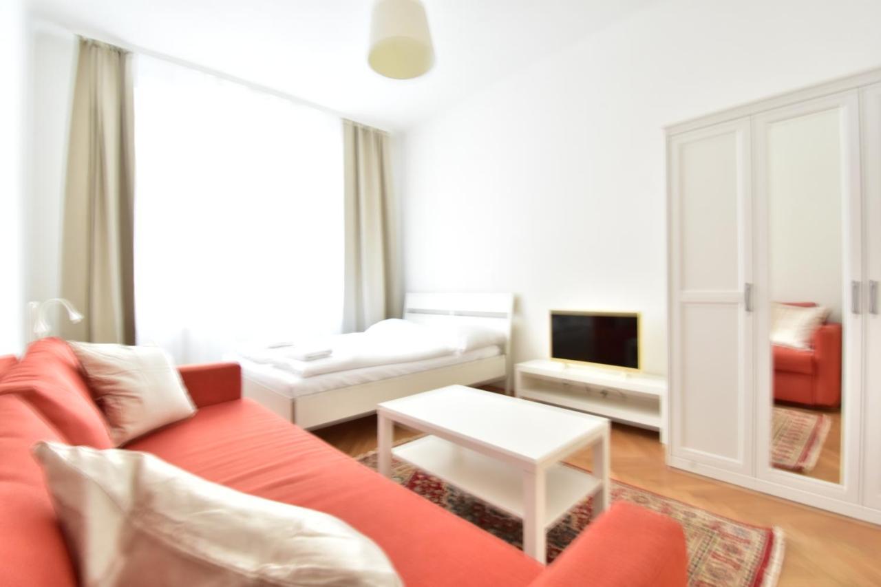 Universum Apartment 3 Viena Exterior foto